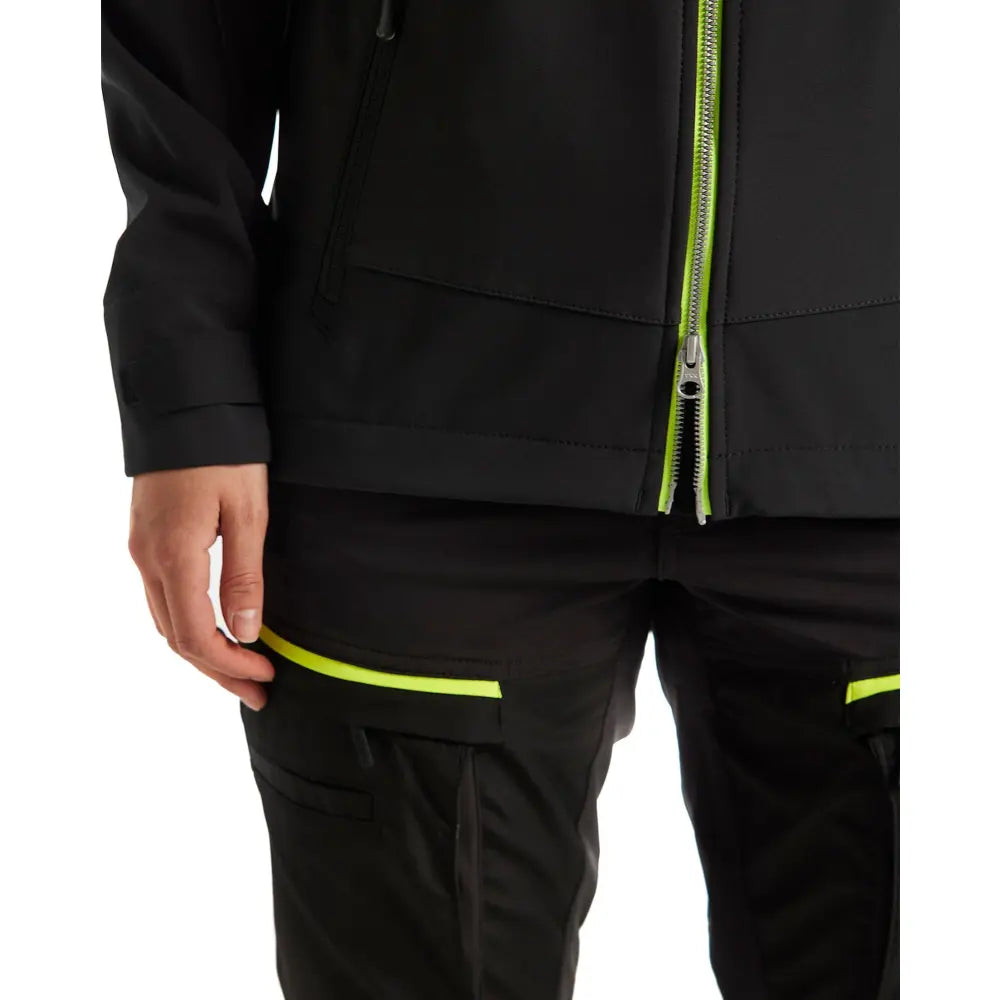 Blåkläder Naisten softshell-takki 47192513 - Blåkläder työvaatteet