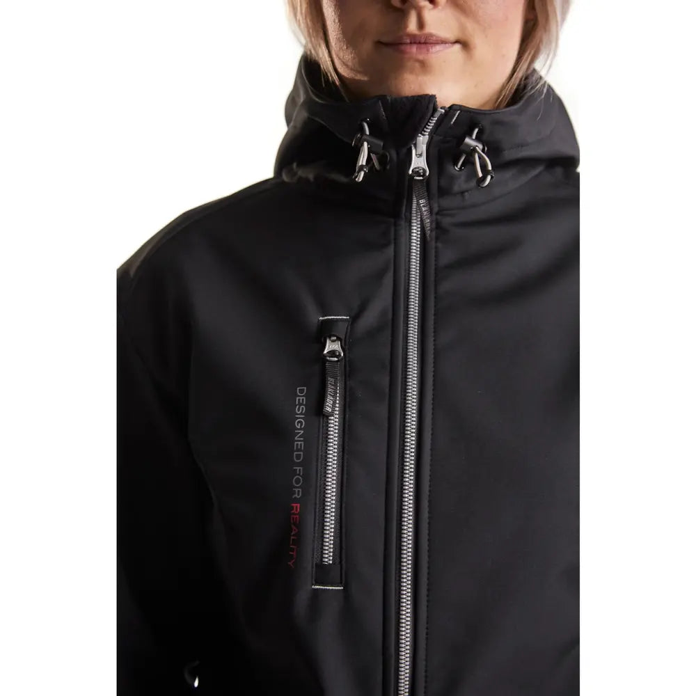 Blåkläder Naisten softshell-takki 49192517 - Blåkläder työvaatteet