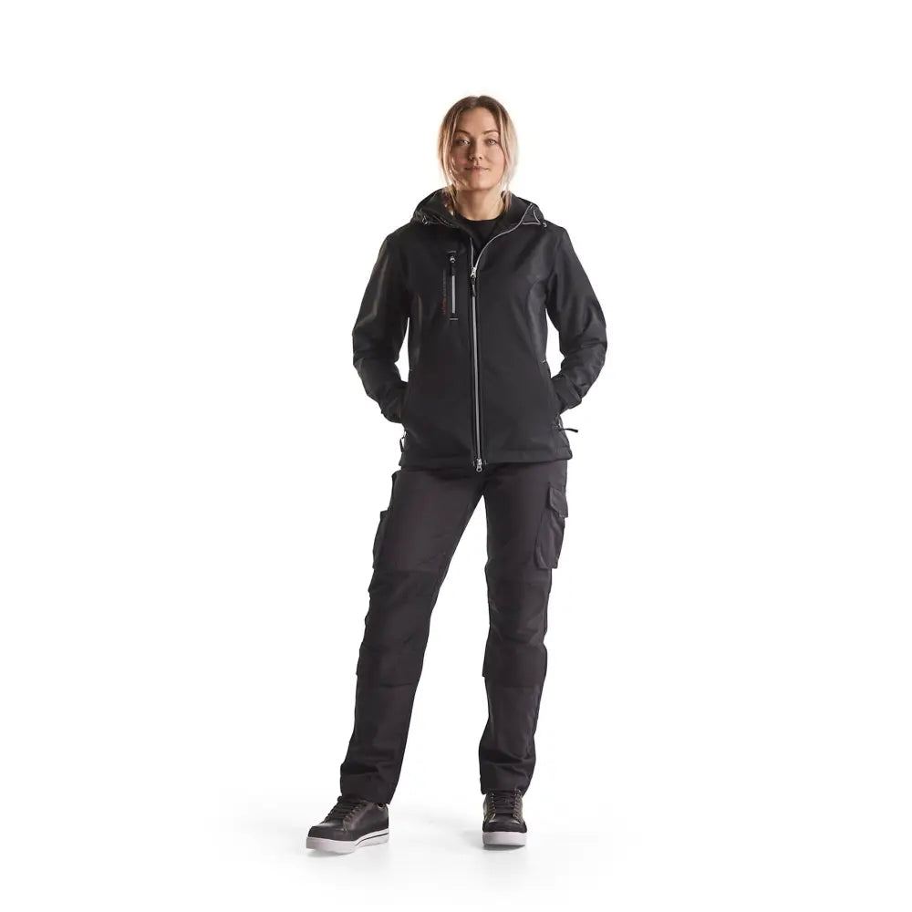 Blåkläder Naisten softshell-takki 49192517 - Blåkläder työvaatteet