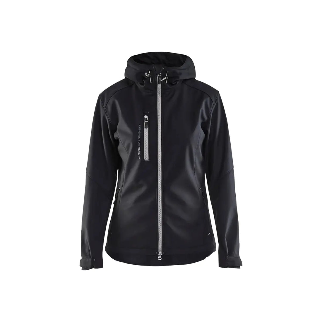 Blåkläder Naisten softshell-takki 49192517 - XXXL - Blåkläder työvaatteet