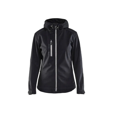 Blåkläder Naisten softshell-takki 49192517 - XXXL - Blåkläder työvaatteet
