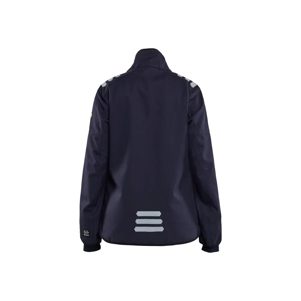 Blåkläder Naisten softshell-takki luontainen palosuojaus 44421560 - Blåkläder työvaatteet