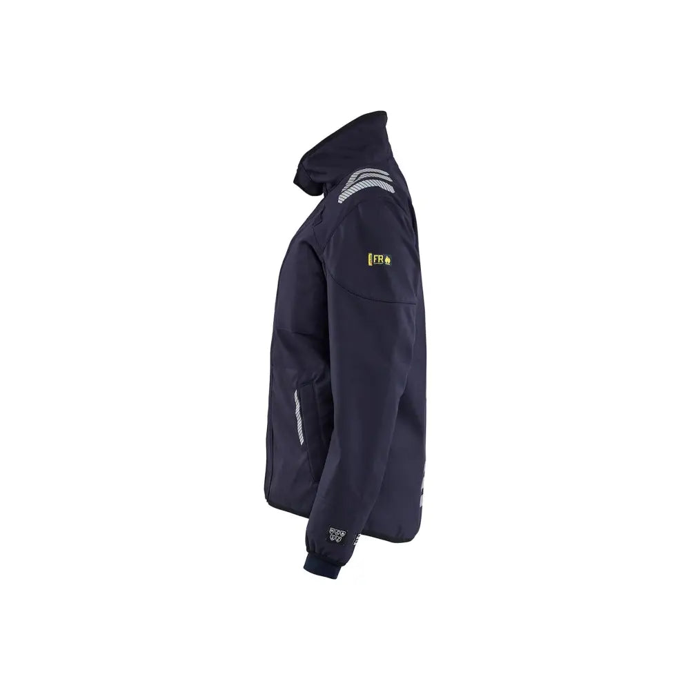 Blåkläder Naisten softshell-takki luontainen palosuojaus 44421560 - Blåkläder työvaatteet