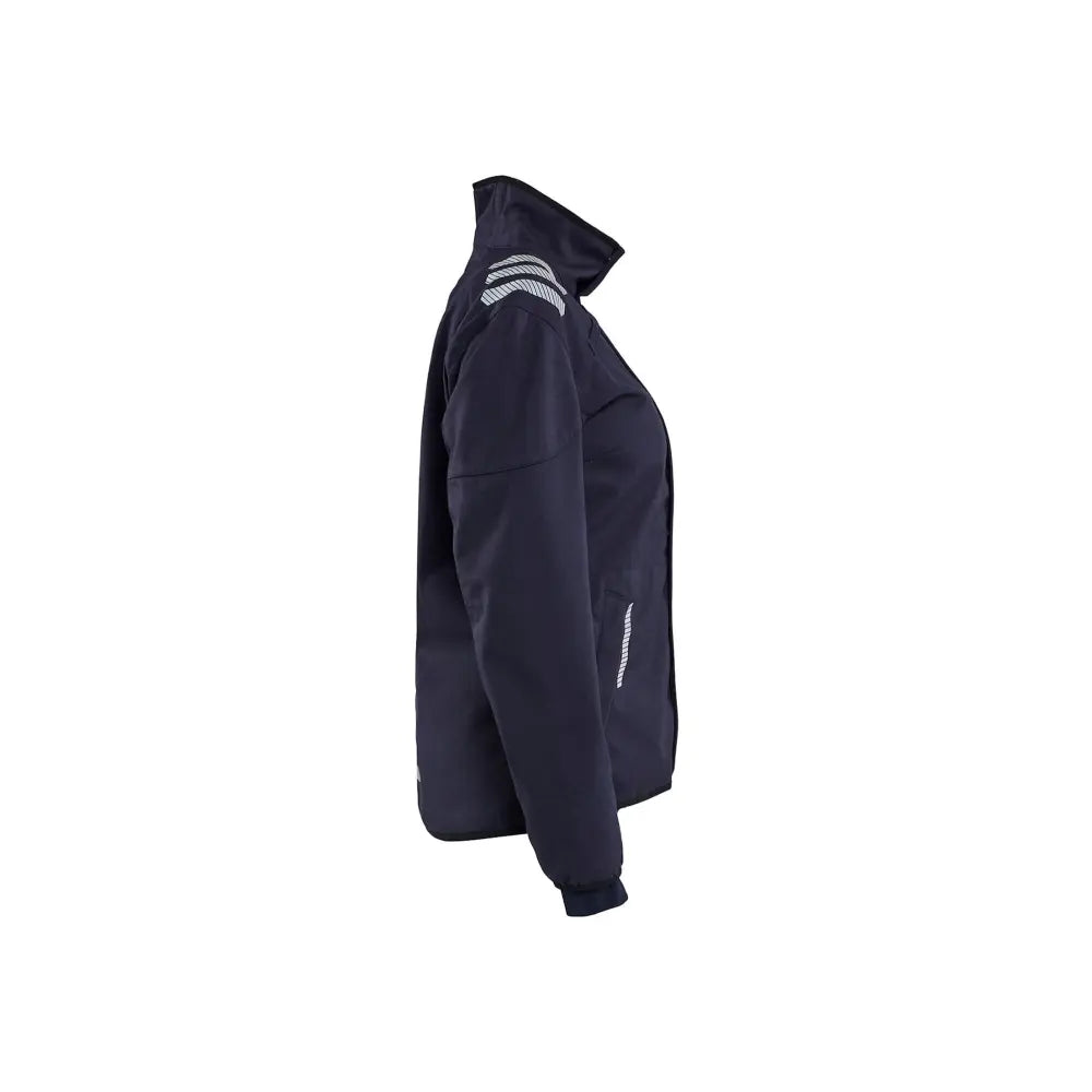 Blåkläder Naisten softshell-takki luontainen palosuojaus 44421560 - Blåkläder työvaatteet