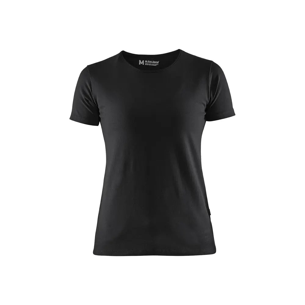 Blåkläder Naisten t-paita 33041029 - Musta / XL - Blåkläder työvaatteet