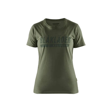 Blåkläder Naisten t-paita Limited 92161042 - XS - Blåkläder työvaatteet