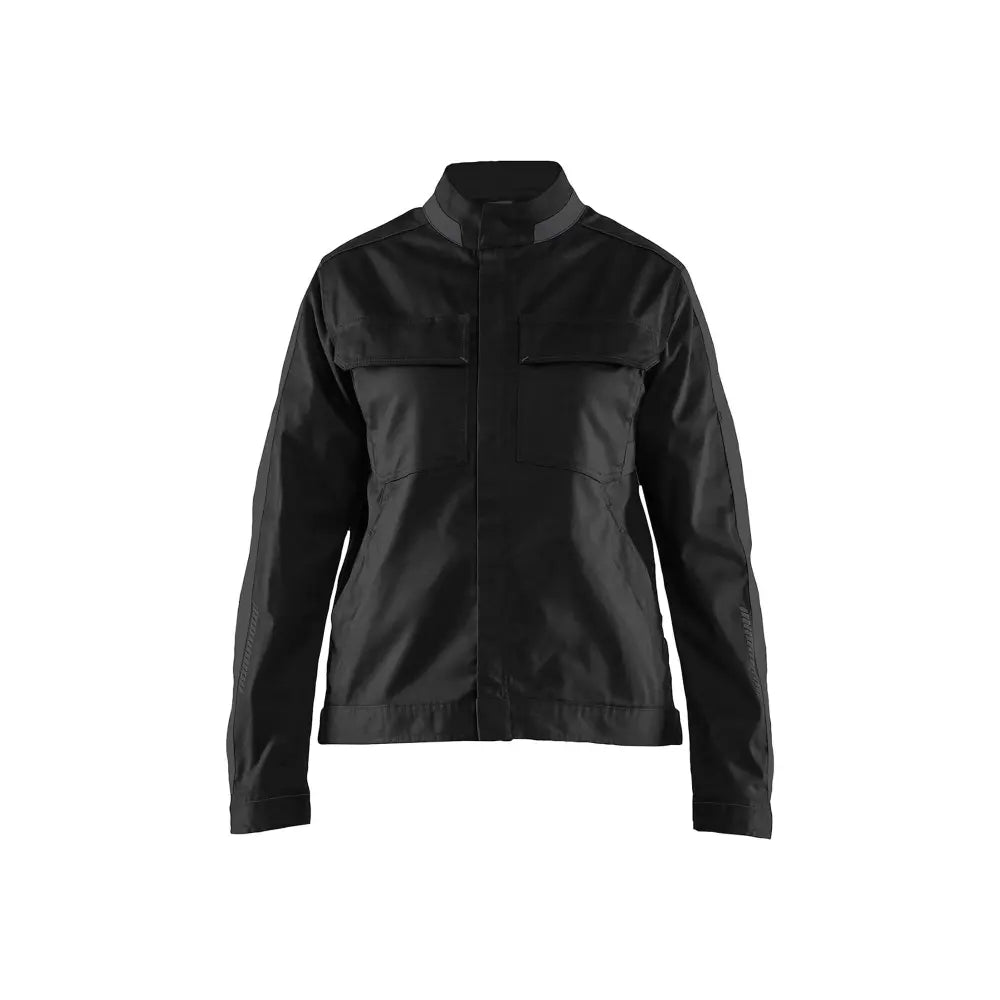 Blåkläder Naisten takki Stretch 44431832 - Musta/Tummanharmaa / XXXL - Blåkläder työvaatteet