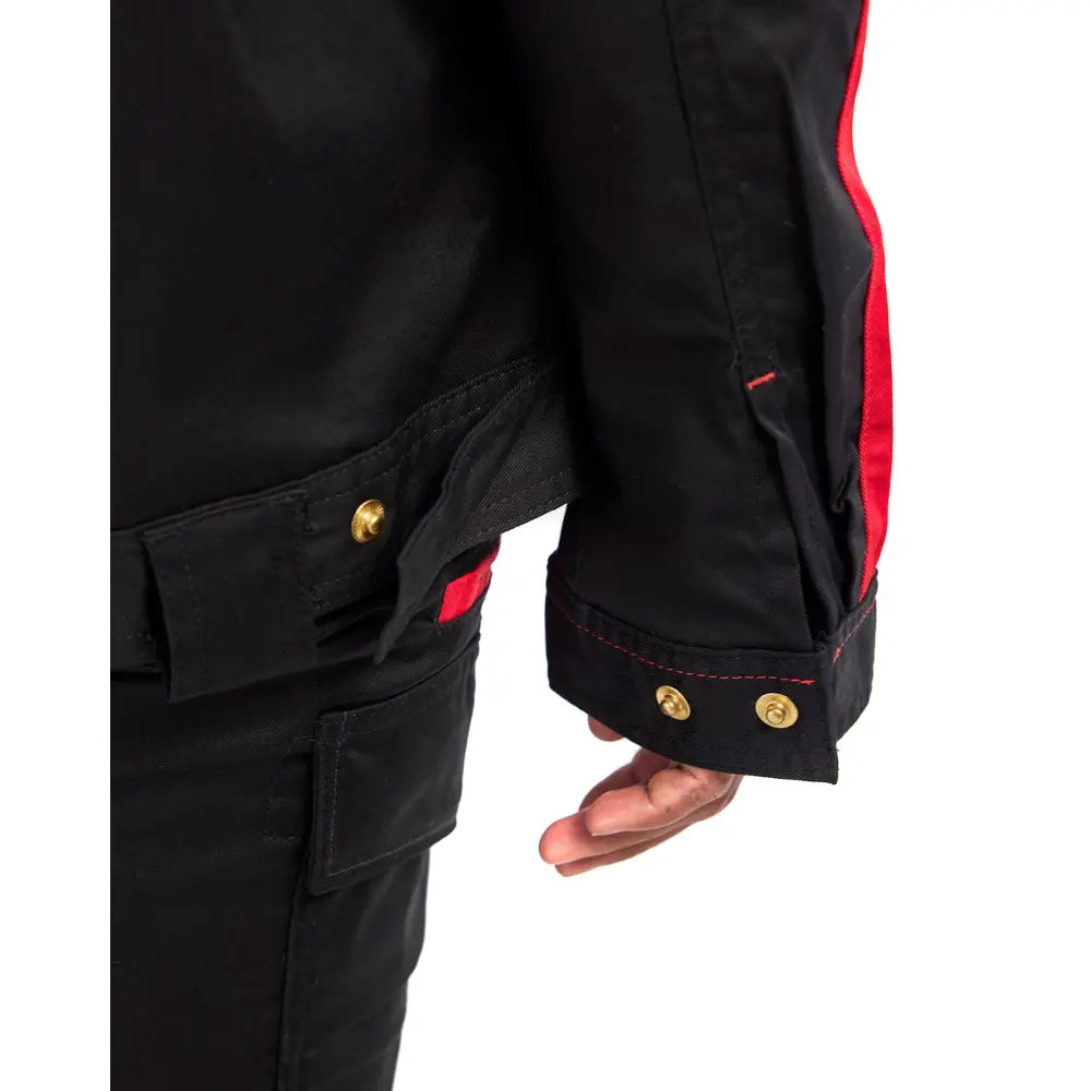Blåkläder Naisten takki Stretch 44431832 - Blåkläder työvaatteet
