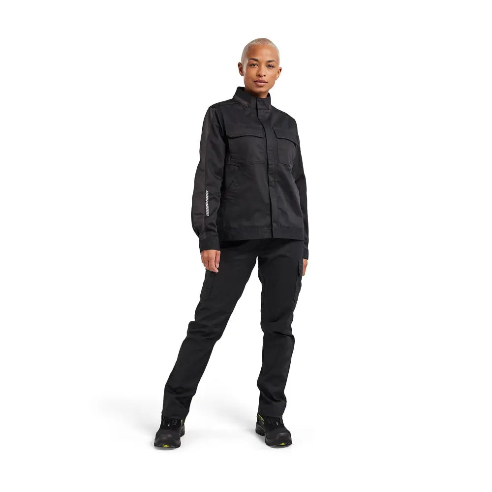 Blåkläder Naisten takki Stretch 44431832 - Blåkläder työvaatteet
