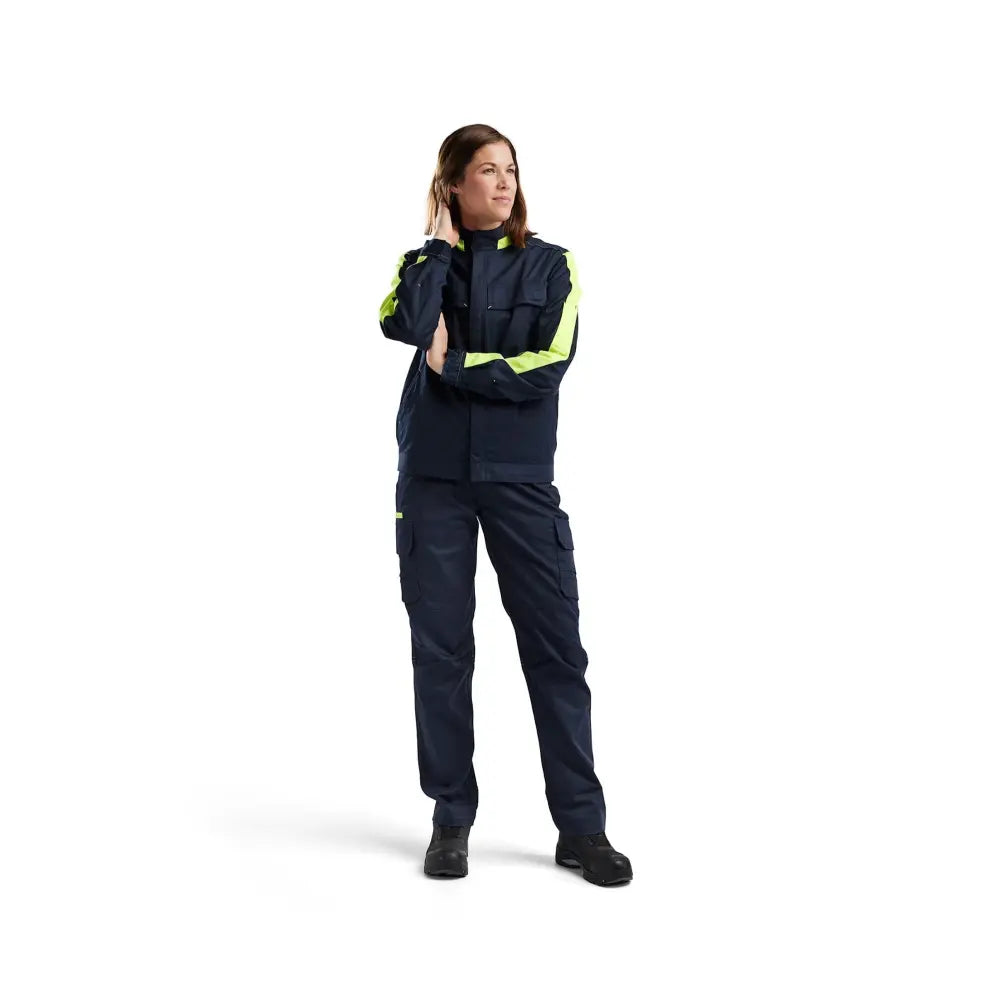 Blåkläder Naisten takki Stretch 44431832 - Blåkläder työvaatteet