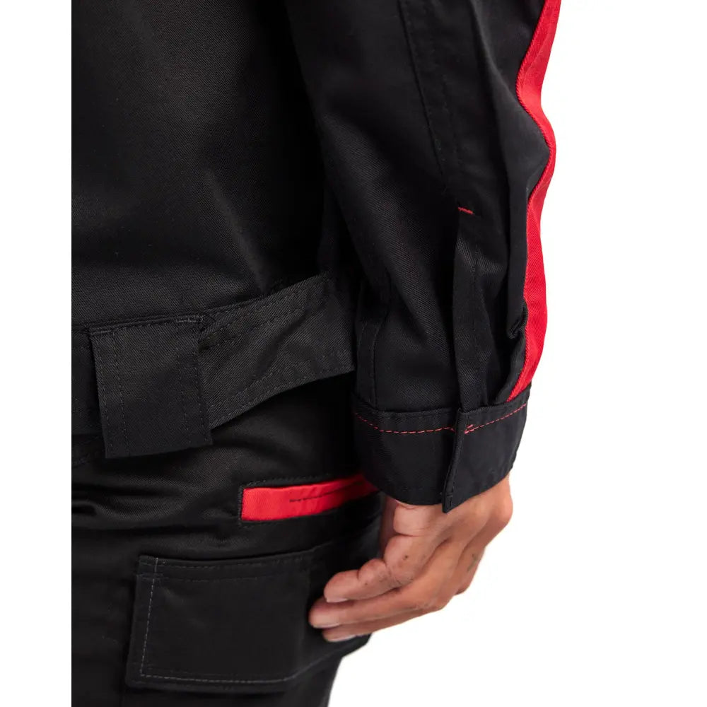 Blåkläder Naisten takki Stretch 44431832 - Blåkläder työvaatteet