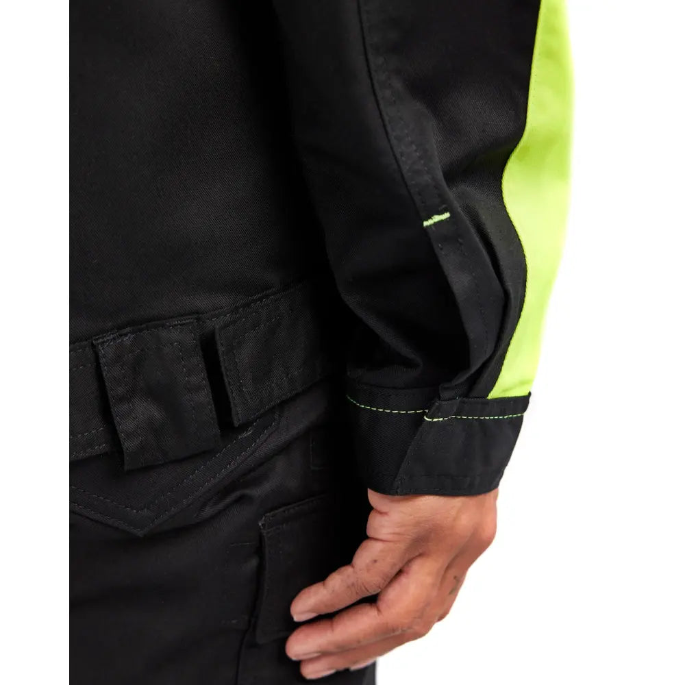Blåkläder Naisten takki Stretch 44431832 - Blåkläder työvaatteet