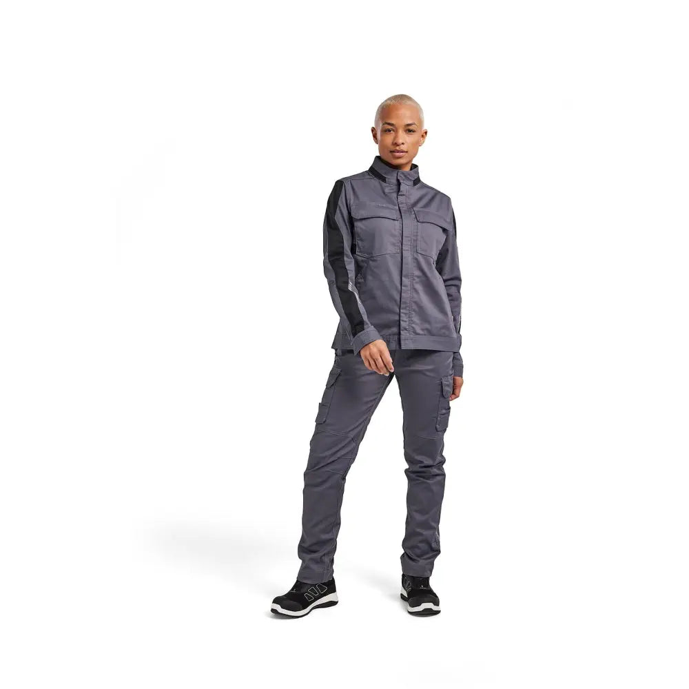 Blåkläder Naisten takki Stretch 44431832 - Blåkläder työvaatteet