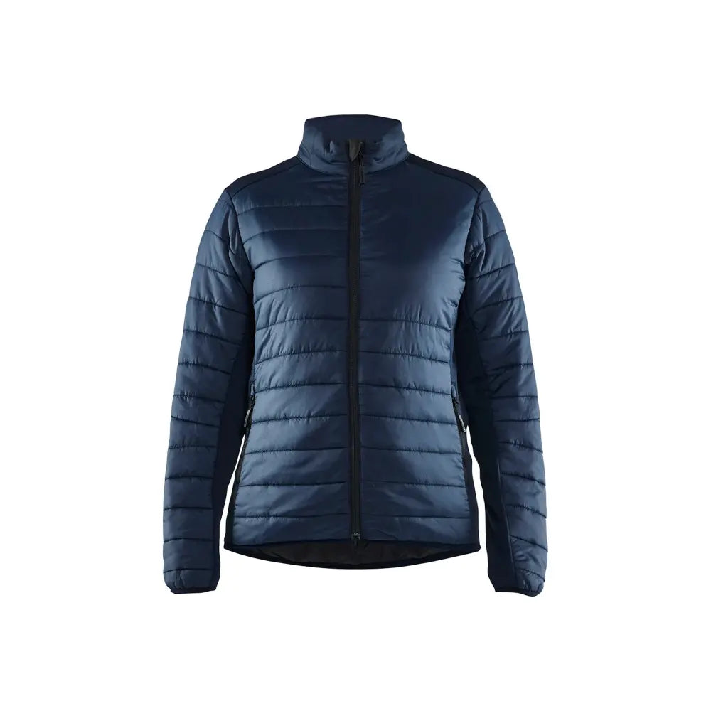 Blåkläder Naisten takki vuorellinen 47152030 - Tumma Mariininsininen / XS - Blåkläder työvaatteet