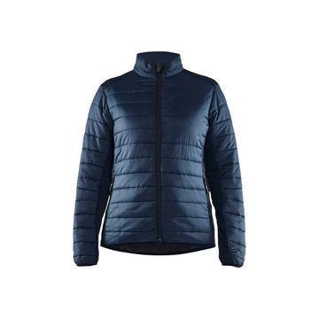 Blåkläder Naisten takki vuorellinen 47152030 - Tumma Mariininsininen / XS - Blåkläder työvaatteet