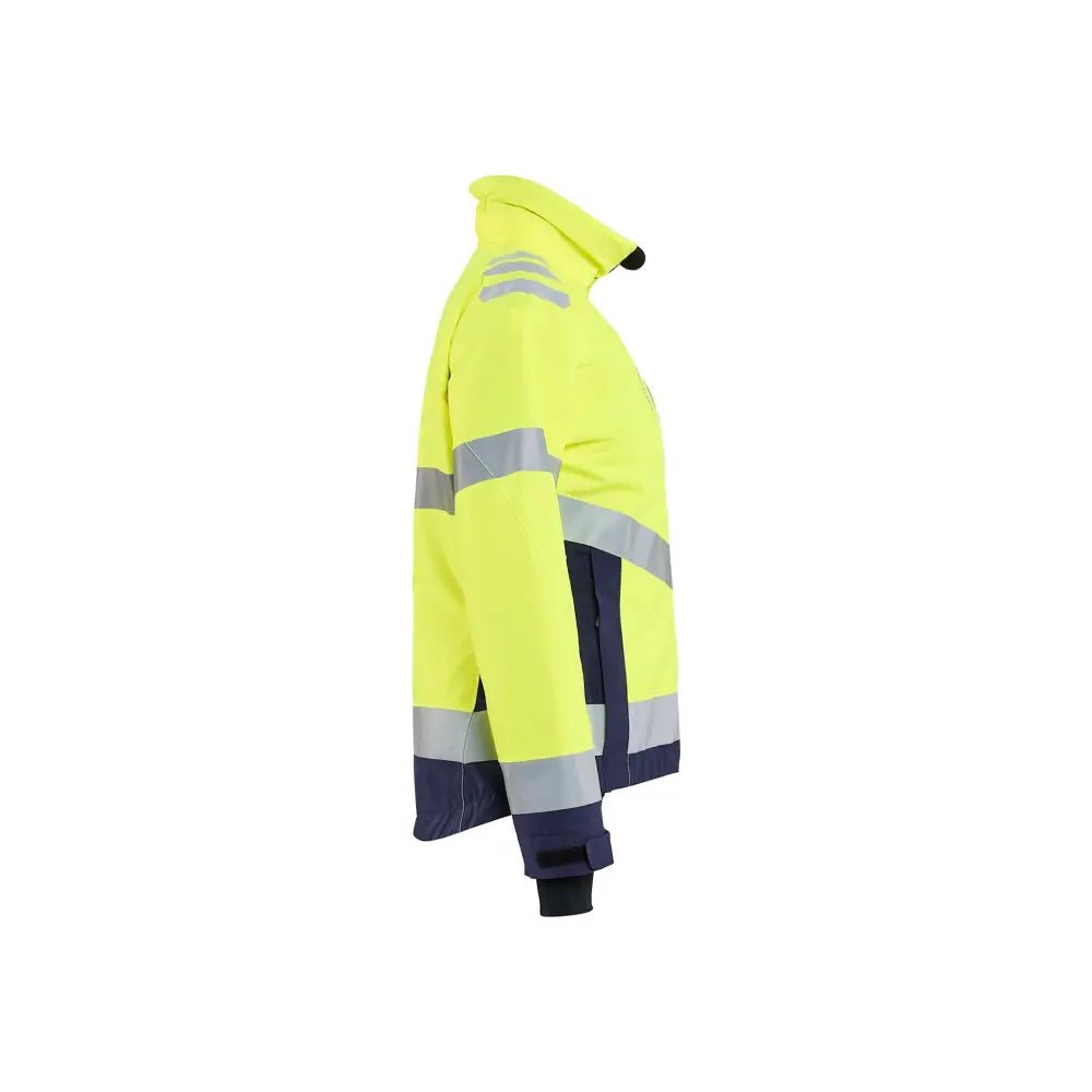 Blåkläder Naisten Talvitakki kevyellä vuorella High-Vis 47621977 - Blåkläder työvaatteet