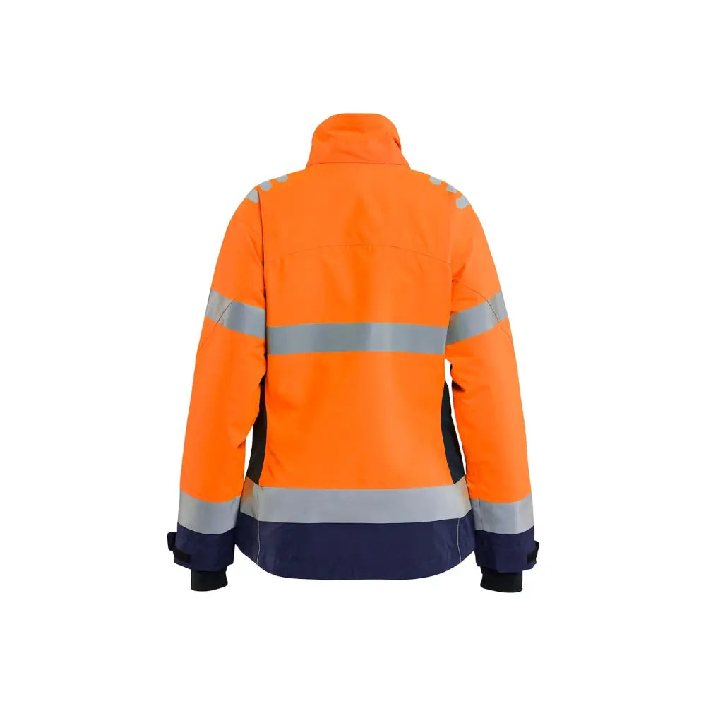 Blåkläder Naisten Talvitakki kevyellä vuorella High-Vis 47621977 - Blåkläder työvaatteet