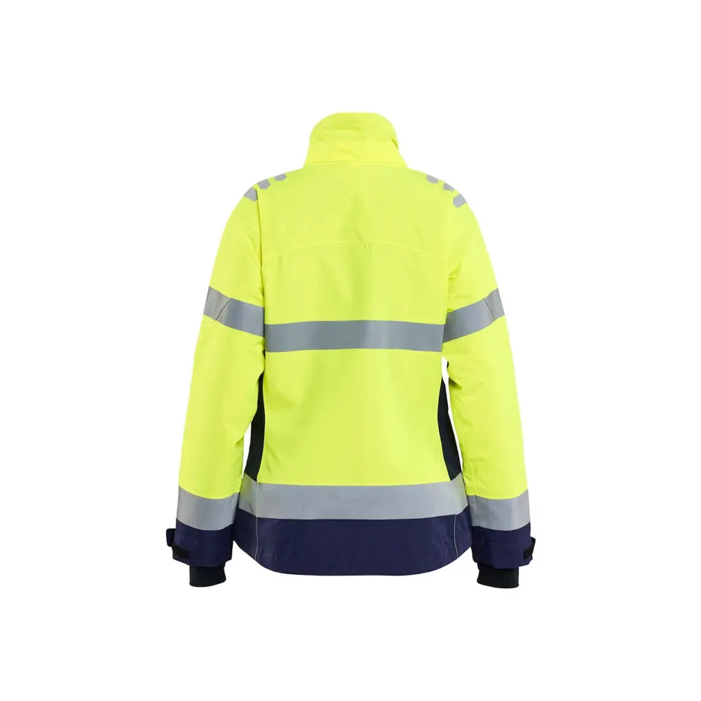 Blåkläder Naisten Talvitakki kevyellä vuorella High-Vis 47621977 - Blåkläder työvaatteet