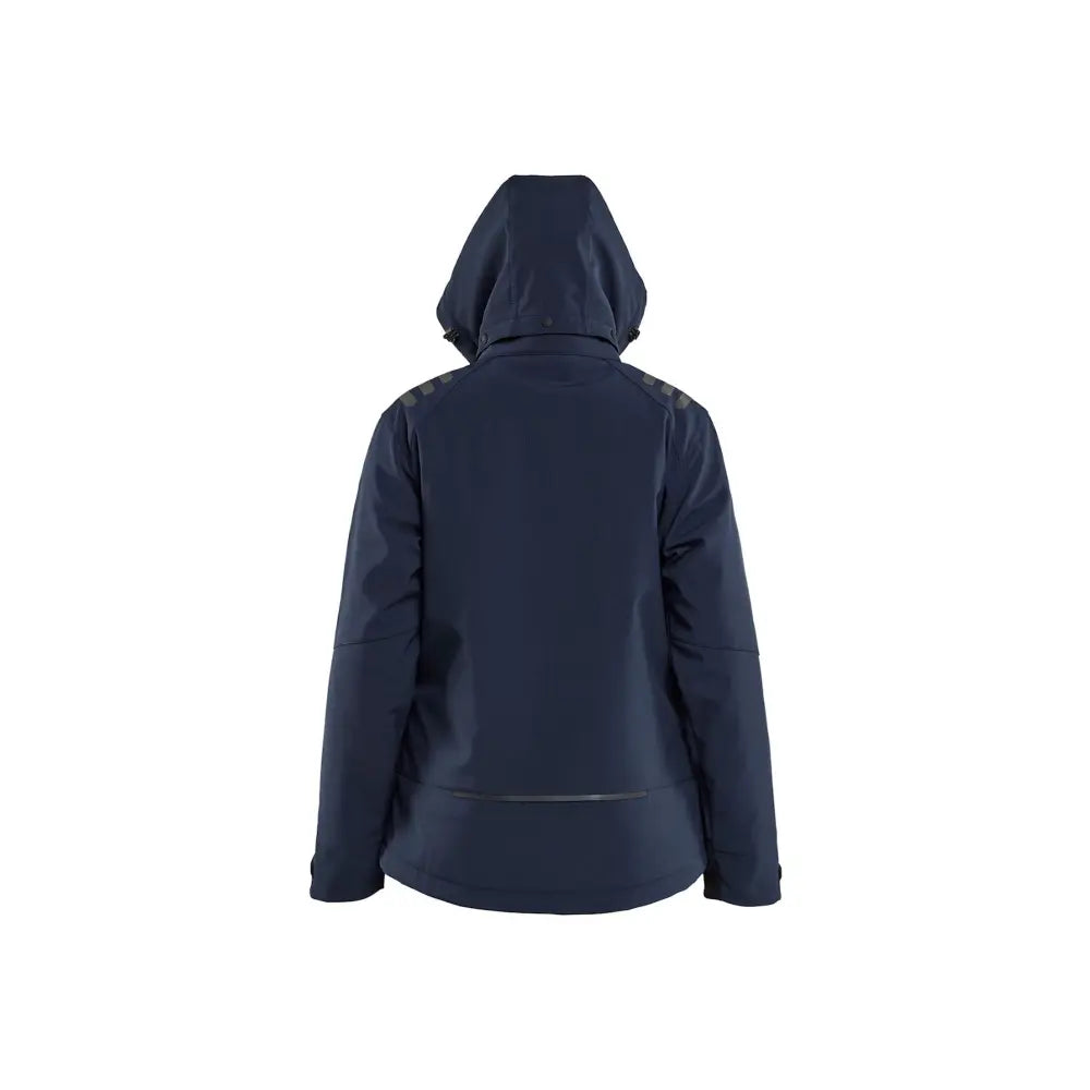 Blåkläder Naisten Talvitakki Softshell Kevyellä vuorella 47512513 - Blåkläder työvaatteet