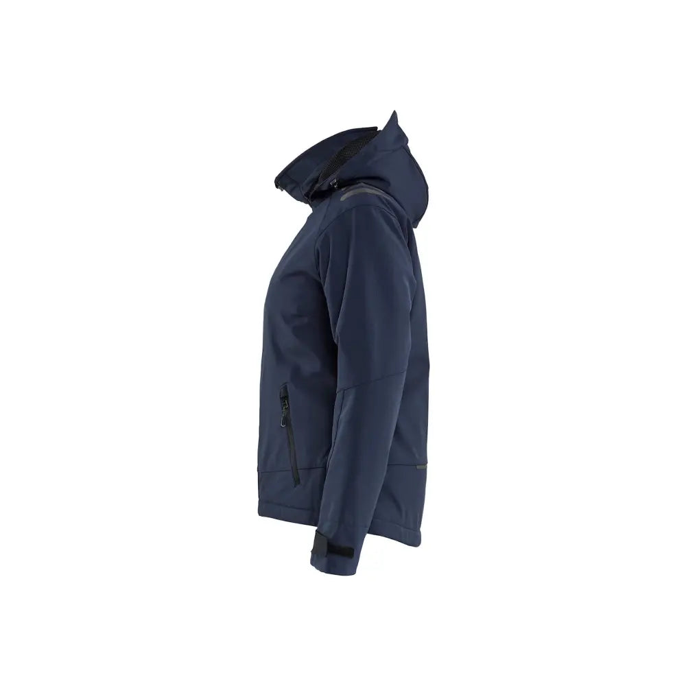 Blåkläder Naisten Talvitakki Softshell Kevyellä vuorella 47512513 - Blåkläder työvaatteet
