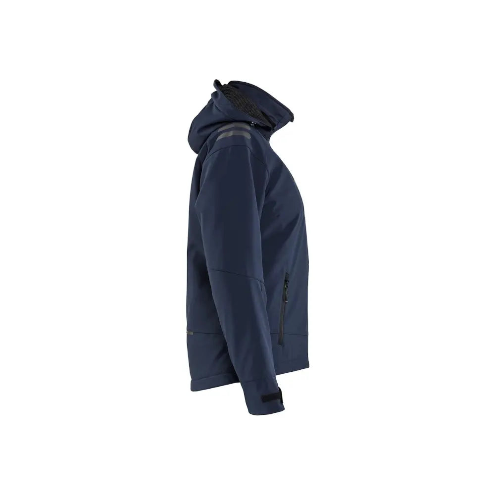 Blåkläder Naisten Talvitakki Softshell Kevyellä vuorella 47512513 - Blåkläder työvaatteet