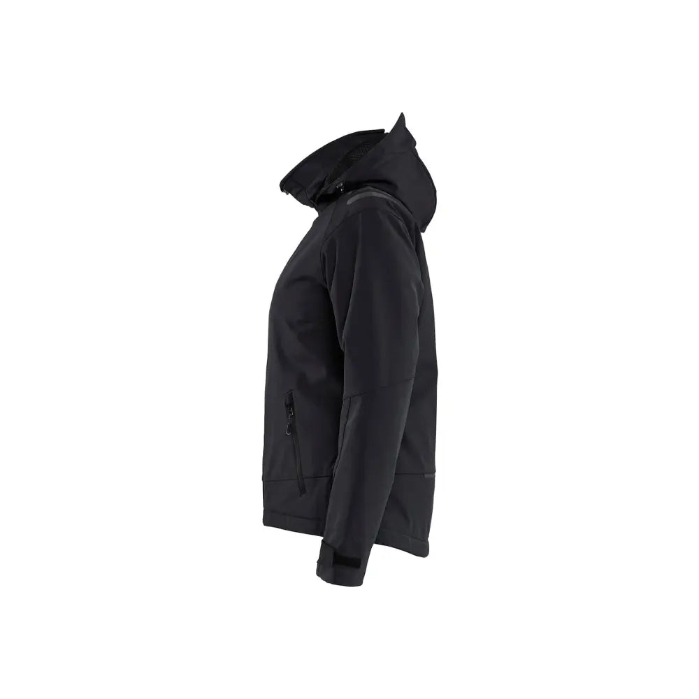 Blåkläder Naisten Talvitakki Softshell Kevyellä vuorella 47512513 - Blåkläder työvaatteet