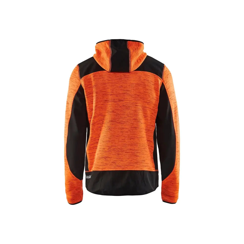 Blåkläder Neulottu softshell-takki 49302117 - Blåkläder työvaatteet