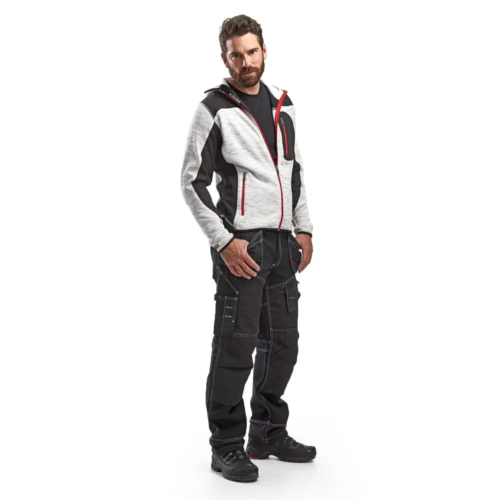 Blåkläder Neulottu softshell-takki 49302117 - Blåkläder työvaatteet