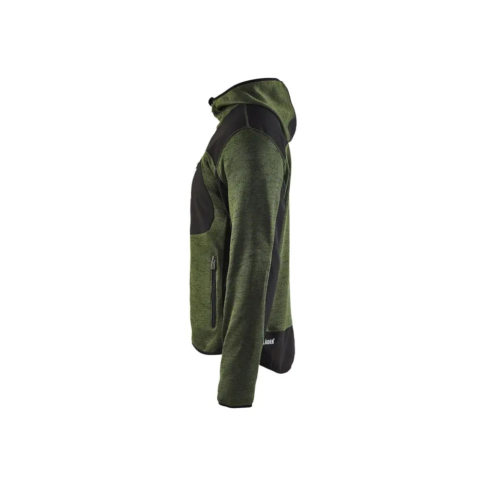 Blåkläder Neulottu softshell-takki 49302117 - Blåkläder työvaatteet