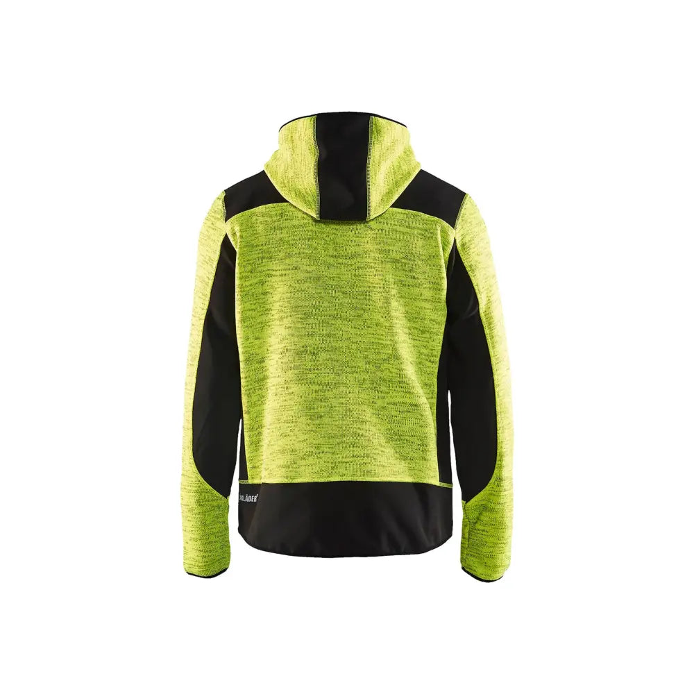 Blåkläder Neulottu softshell-takki 49302117 - Blåkläder työvaatteet