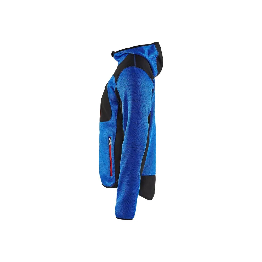 Blåkläder Neulottu softshell-takki 49302117 - Blåkläder työvaatteet