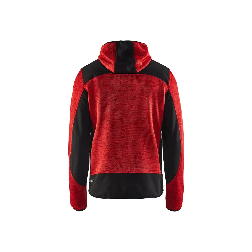 Blåkläder Neulottu softshell-takki 49302117 - Blåkläder työvaatteet