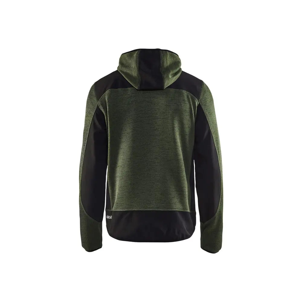 Blåkläder Neulottu softshell-takki 49302117 - Blåkläder työvaatteet