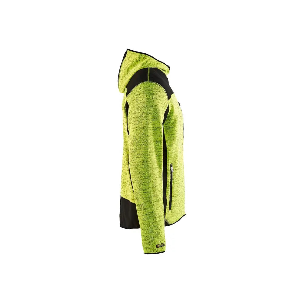 Blåkläder Neulottu softshell-takki 49302117 - Blåkläder työvaatteet