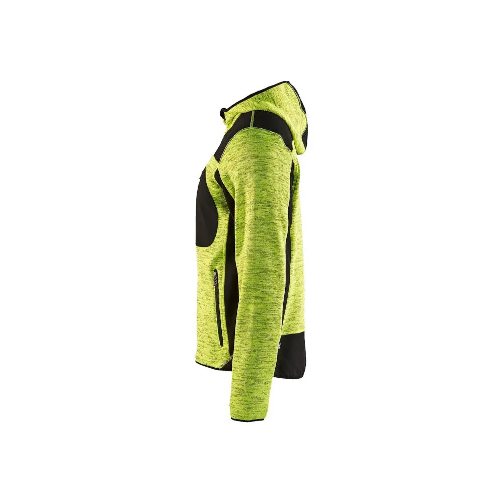 Blåkläder Neulottu softshell-takki 49302117 - Blåkläder työvaatteet
