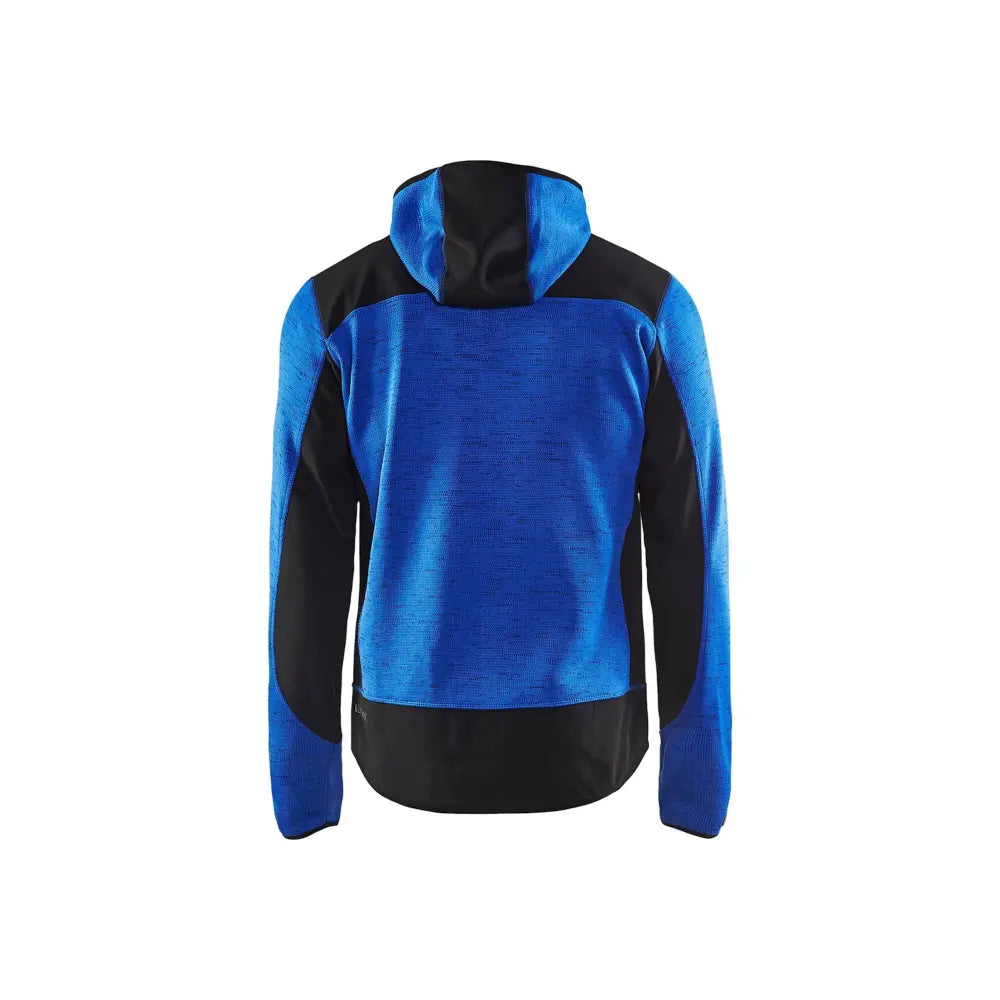 Blåkläder Neulottu softshell-takki 49302117 - Blåkläder työvaatteet