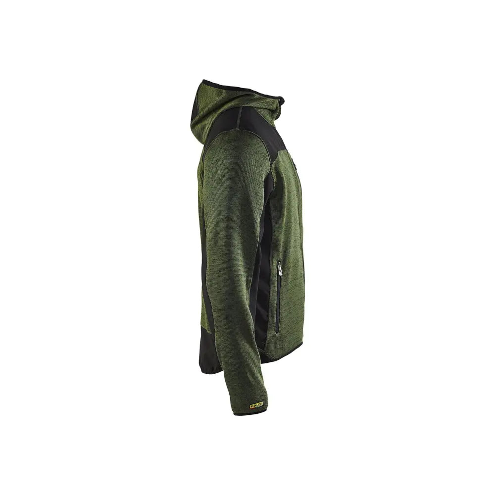 Blåkläder Neulottu softshell-takki 49302117 - Blåkläder työvaatteet