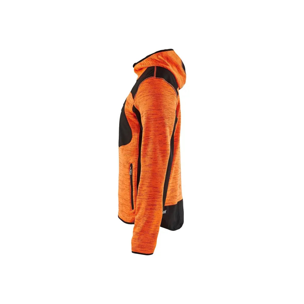 Blåkläder Neulottu softshell-takki 49302117 - Blåkläder työvaatteet