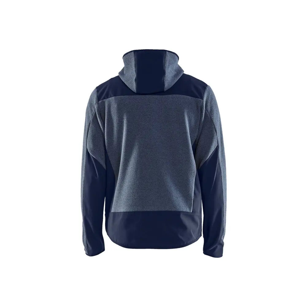 Blåkläder Neulottu Softshell-takki 59402536 - Blåkläder työvaatteet