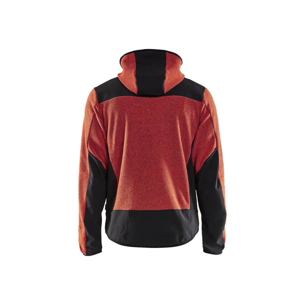 Blåkläder Neulottu Softshell-takki 59402536 - Blåkläder työvaatteet