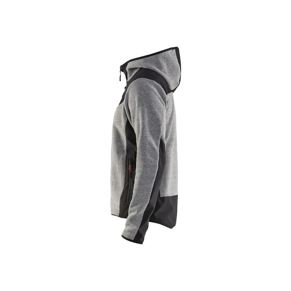 Blåkläder Neulottu Softshell-takki 59402536 - Blåkläder työvaatteet