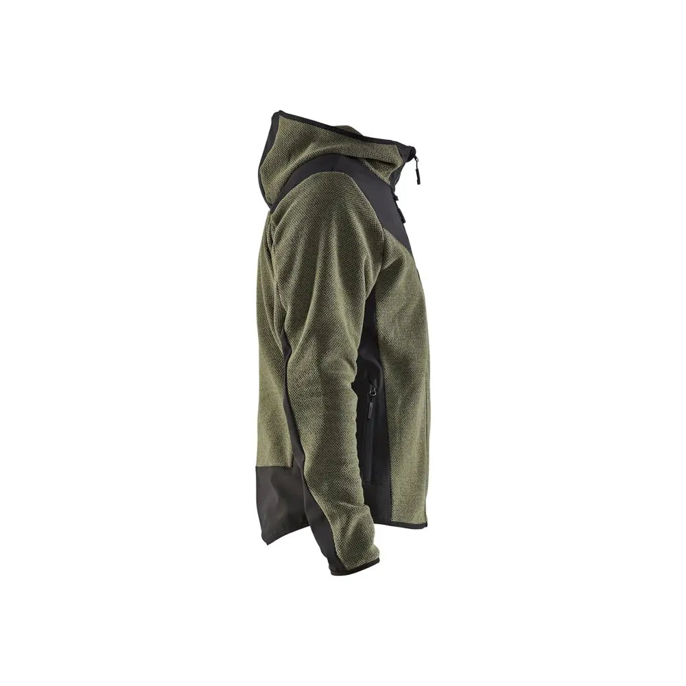 Blåkläder Neulottu Softshell-takki 59402536 - Blåkläder työvaatteet