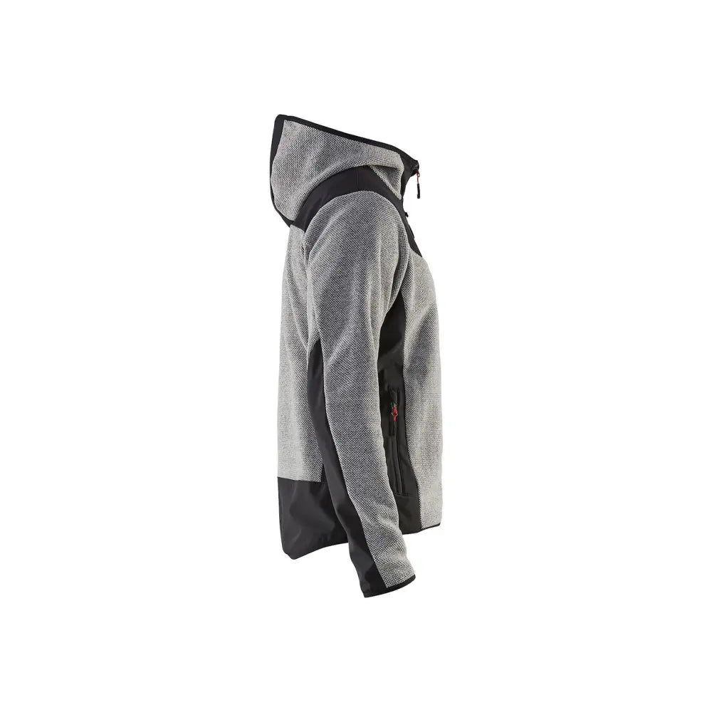 Blåkläder Neulottu Softshell-takki 59402536 - Blåkläder työvaatteet