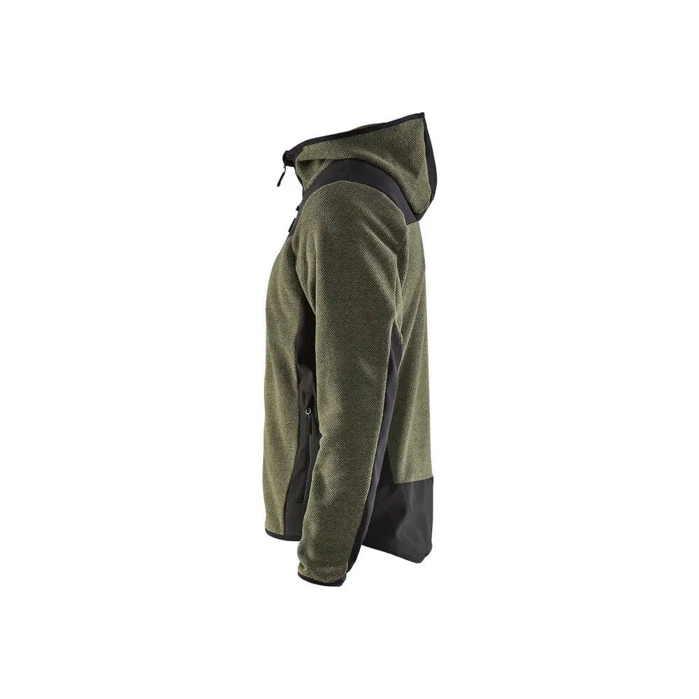 Blåkläder Neulottu Softshell-takki 59402536 - Blåkläder työvaatteet