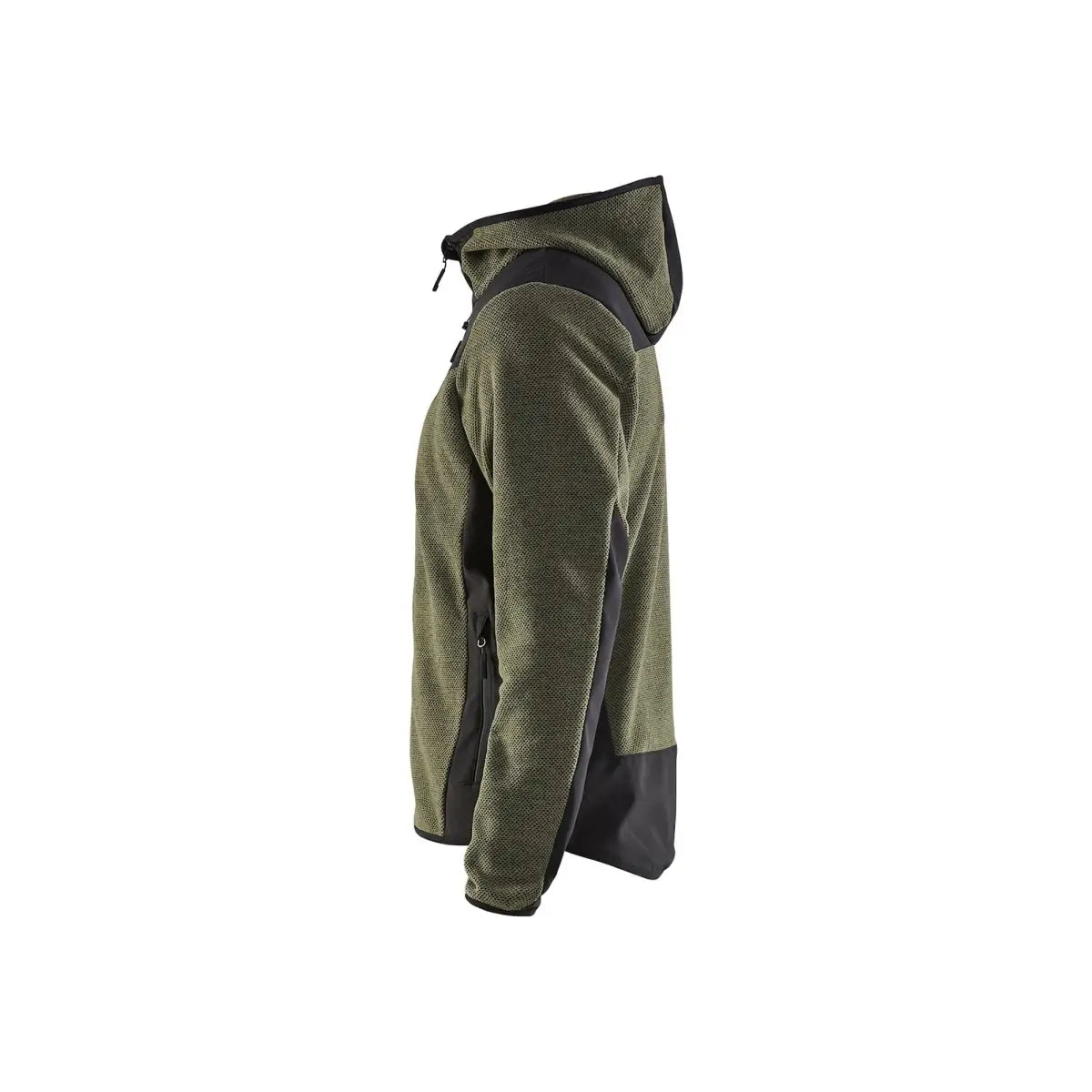Blåkläder Neulottu Softshell-takki 59402536 - Blåkläder työvaatteet