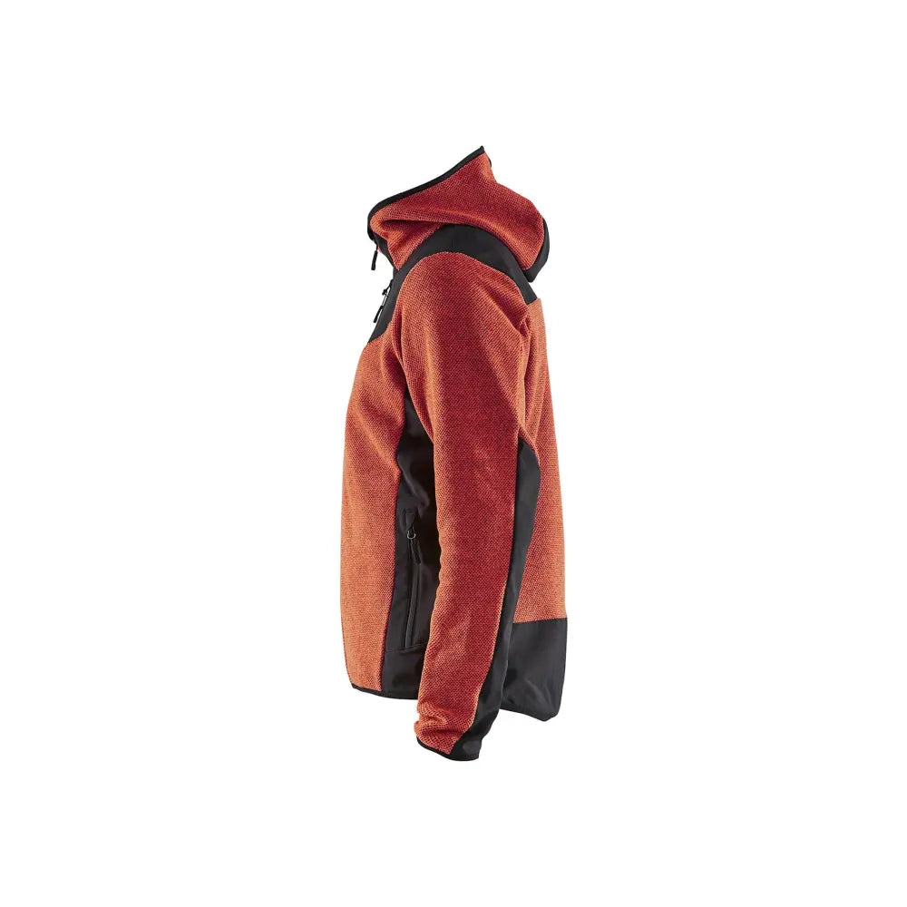 Blåkläder Neulottu Softshell-takki 59402536 - Blåkläder työvaatteet