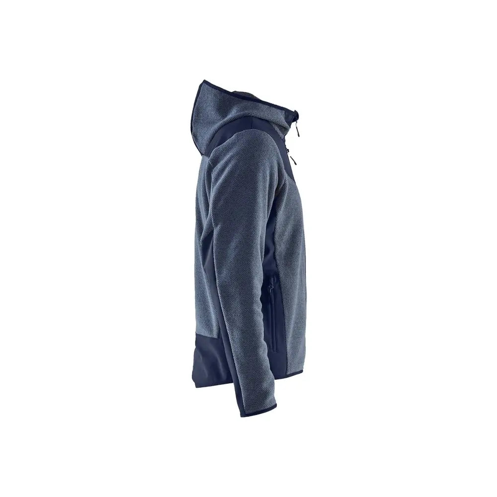 Blåkläder Neulottu Softshell-takki 59402536 - Blåkläder työvaatteet