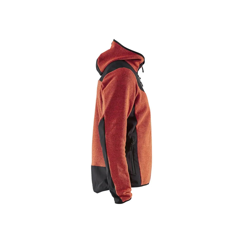 Blåkläder Neulottu Softshell-takki 59402536 - Blåkläder työvaatteet