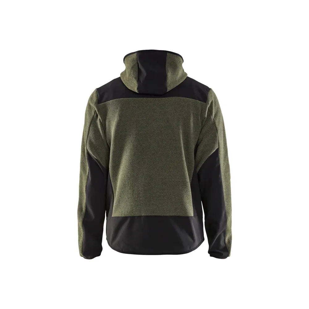 Blåkläder Neulottu Softshell-takki 59402536 - Blåkläder työvaatteet