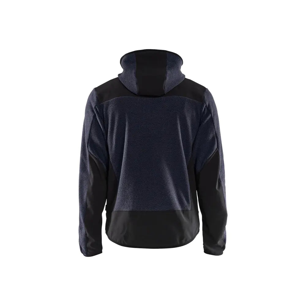 Blåkläder Neulottu Softshell-takki 59402536 - Blåkläder työvaatteet